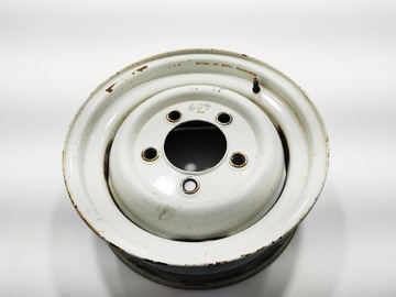 СТАЛЬНОЙ ОБОД LAND ROVER DEFENDER 16 5x165 5.5J ET33 1999-2016 гг.