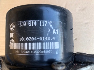 фото thumb №7, Насос модуль abs vw volkswagen bora 1.6 98-05