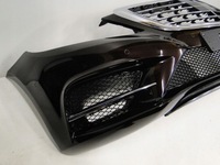 фото thumb №10, Mercedes s класс w222 222 бампер amg решётка радиатора решётка