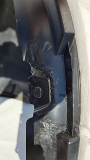 фото thumb №10, Подкрылок skoda kamiq 658 19- левый перед