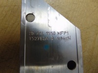 фото thumb №8, Кронштейн кронштейн поперечина левый mercedes w213 w253