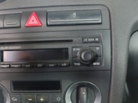 фото thumb №4, Радіопрогравач audi a3 8p