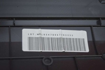 фото thumb №7, Подушка безопасности подушка безопасности пассажира eu 306022710 honda crv 3 iii 06-09