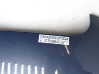 Капот кришка двигуна audi a6 c6 4f рестайлінг  lx5y Київ, фото thumb