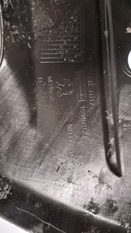 фото thumb №9, Решётка бампера правый перед peugeot expert traveller proace 16-