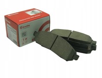 фото thumb №1, Mazda 6 gg gy 1.8 2.0 2.3 mzr-cd citd тормозные колодки задняя