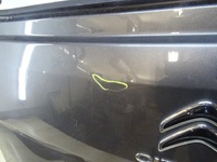 фото thumb №8, Крышка багажника багажника berlingo iv llu