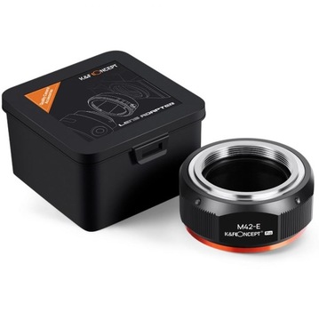 Адаптер M42 SONY NEX E Mount K&F PRO