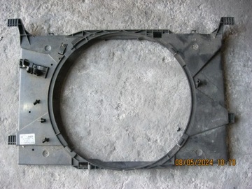 фото thumb №1, Захист вентилятора радіатор mercedes b клас w245 w169 2.0cdi