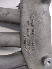 фото thumb №10, Колектор всмоктуючий audi a3 8l 1,8b 125 km оригінальний номер 06a133223g