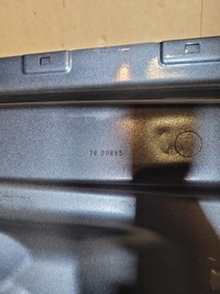 фото thumb №9, Bmw 2 ii f45 дверь правое задние задняя