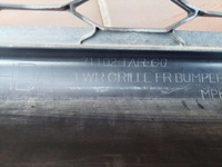 фото thumb №10, Решётка средняя - спойлер - honda jazz iv 4