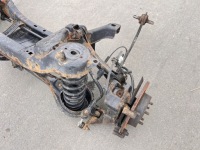 Ford kuga mk2 13-19 балка подвеска задний задняя fwd с Разборки, фото thumb