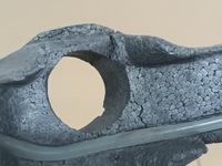 фото thumb №11, Абсорбер бампера переднє vw tiguan ii 5na перед + датчики