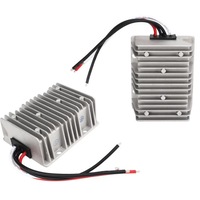 фото thumb №10, Перетворювач напруги регулятор 24 v do 13,8 v 414 w водонепроникний