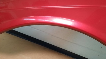 фото thumb №5, Крыло левый ekqd citroen c5 i 00-04r