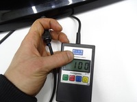 фото thumb №13, Кришка багажника задня задня багажника ly9t audi a4 b8 s4 lift 11-15r sedan