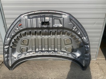 фото thumb №6, Nissan qashqai j12 капот