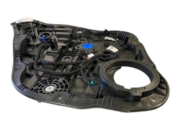 фото thumb №6, Kia ev6 2021 левая сторона механизм подъёма стёкла задней bez двигателя