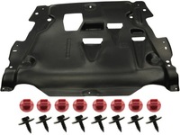 фото thumb №1, Volvo s80 2006 - 2016 захист двигуна pod двигун