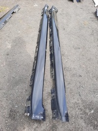 фото thumb №1, 385 bmw f02 молдинг поріг поріг лівий 475