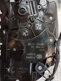Bmw g14 g15 f91 f92 лівий замок з доводчик джгут 41km 7477699 5a36eb7 Київ, фото thumb