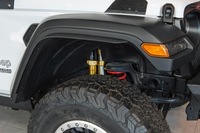 фото thumb №11, Jeep wrangler jl додатковий розширювачі колісна арка 5 cm