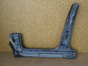 фото thumb №9, Audi q3 8u 11-18 порог стойка a b правый цвета lx7r lz7s ls9r ly9b lz9y