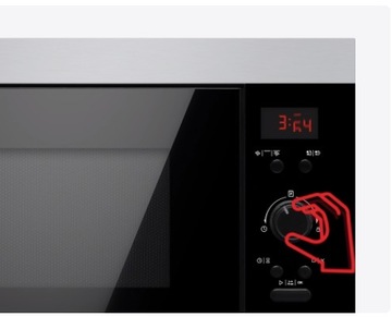 Amica AMG 20E70GSV 700W 20л микроволновая печь