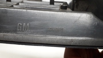 фото thumb №12, Opel zafira a решётка радиатора решётка радиатор