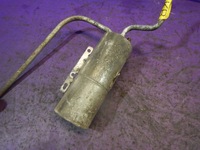 фото thumb №7, Opel vectra c 02-05 2.2 шланг кондиционера