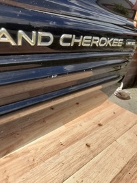 фото thumb №12, Jeep grand cherokee wj 99-04 дверь правый перед