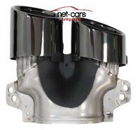 фото thumb №11, Диффузор спойлер насадка mercedes glb x247 amg 45 b