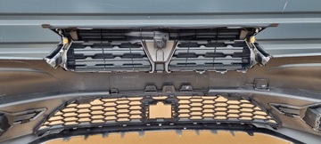 фото thumb №10, Dacia sandero iii 2020- бампер перед оригинал c260