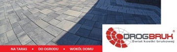 Брусчатка для террас VERONA inverno 30x60 ДРОГБРУК