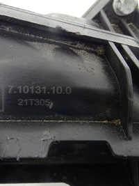 фото thumb №6, Колектор шланг впускний pierburg 710131100