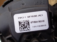 фото thumb №3, Ford transit custom 2.2 cdti педаль газа