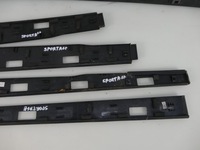 фото thumb №12, Kia sportage iii sl рейлінги дахові накладки комплект