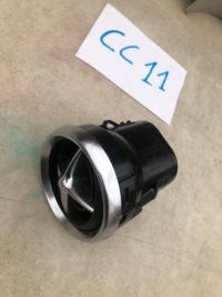 Mercede r172 slk решітка обдув a1728300154 Ціна, фото thumb