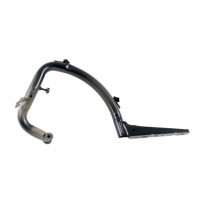 фото thumb №11, Mercedes w221 петля крышки багажника левый чёрный