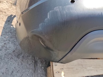 фото thumb №8, Jeep compass ii задний бампер