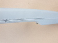 фото thumb №12, Підлокітник обшивка праві перед audi a7 4g оригінальний номер європа сірий шкіра