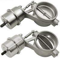 фото thumb №9, Выхлоп гаситель спортивный активные крышки система выпускной сталь audi r8