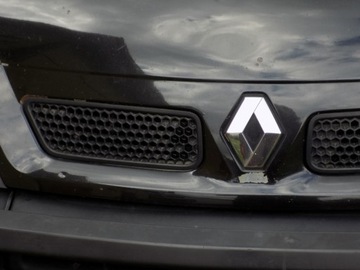 фото thumb №8, Renault scenic rx4 дверь правые правый зад задние задние чёрные планка nv676
