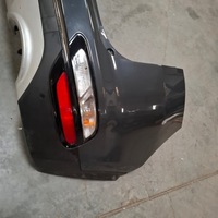 фото thumb №14, Kia sportage iv 4 18- lift бампер задня задній h8 szary w колір