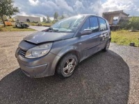 Renault scenic датчик подушки безпеки повітряної srs 2005 1.5l 8200236286c 82002 Зі Шроту, фото thumb