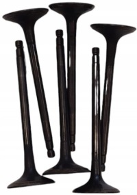 Купити Клапан випускний infiniti vq35hr 3.5, фото thumb