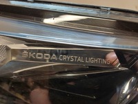 фото thumb №11, Skoda kamiq 19- лампа левая перед full led 658941015d