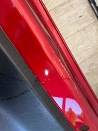 Mazda cx5 2012-2017r--zderzak задній задня kd47-50221 Оригінал, фото thumb