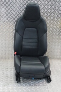 фото thumb №5, Комплект сиденья кожа заднее сиденье обшивки porsche cayenne 9y turbo coupe f268